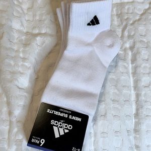 Men’s Adidas socks